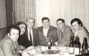 Golubari sa Pašinog Brda 1980. godine